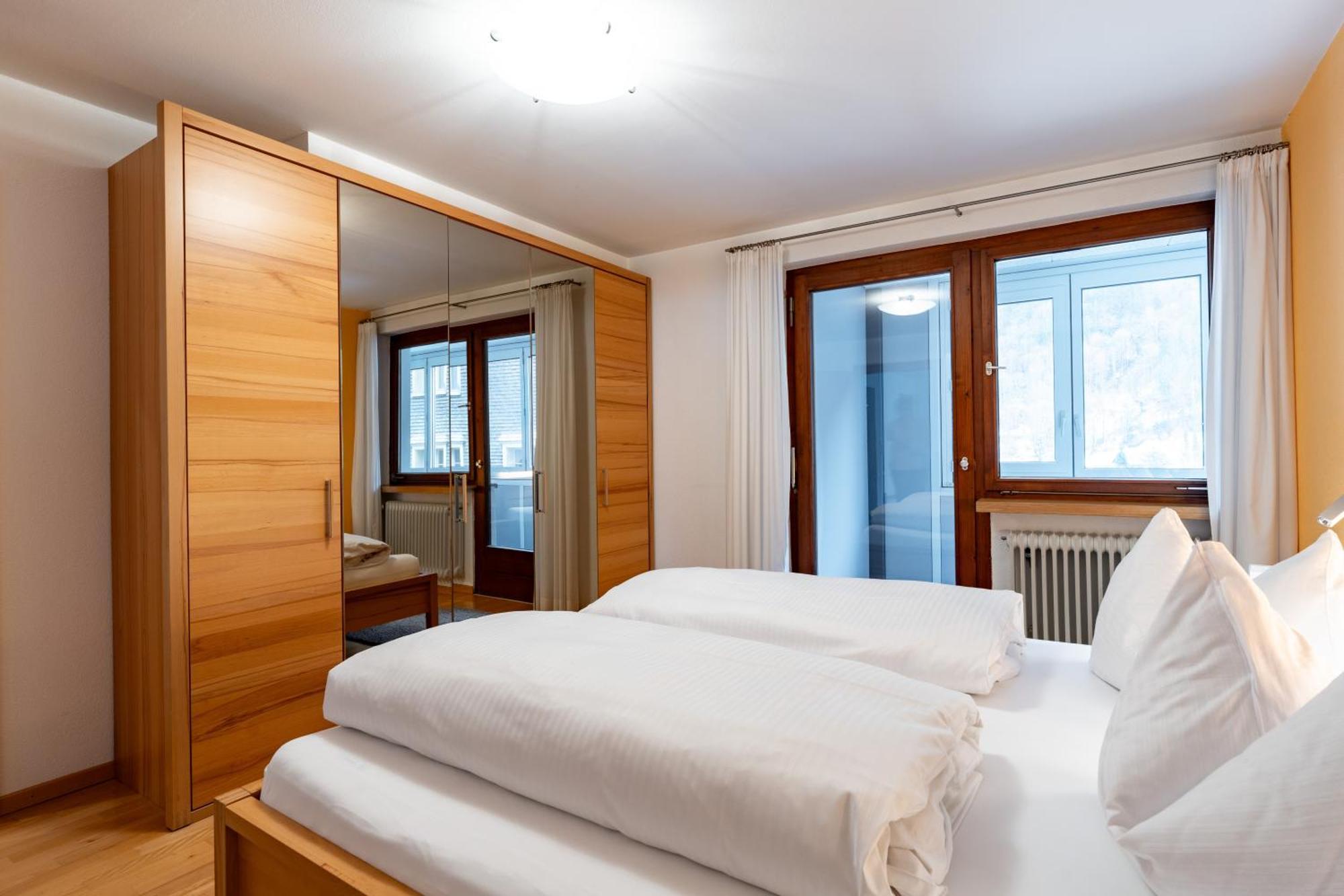 Hotel Garni Madrisa Brand  Exterior photo