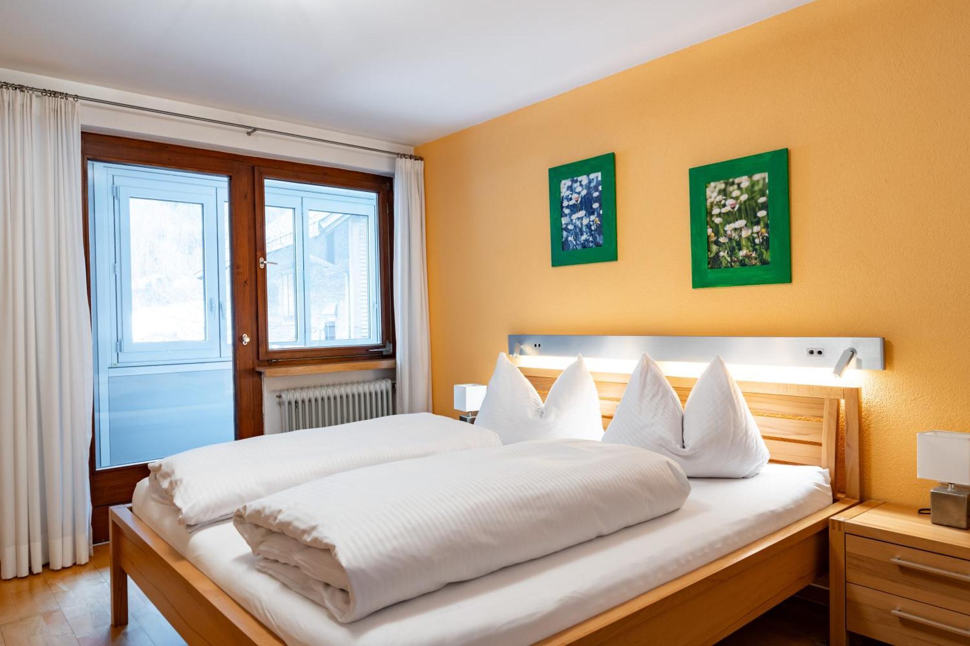 Hotel Garni Madrisa Brand  Exterior photo