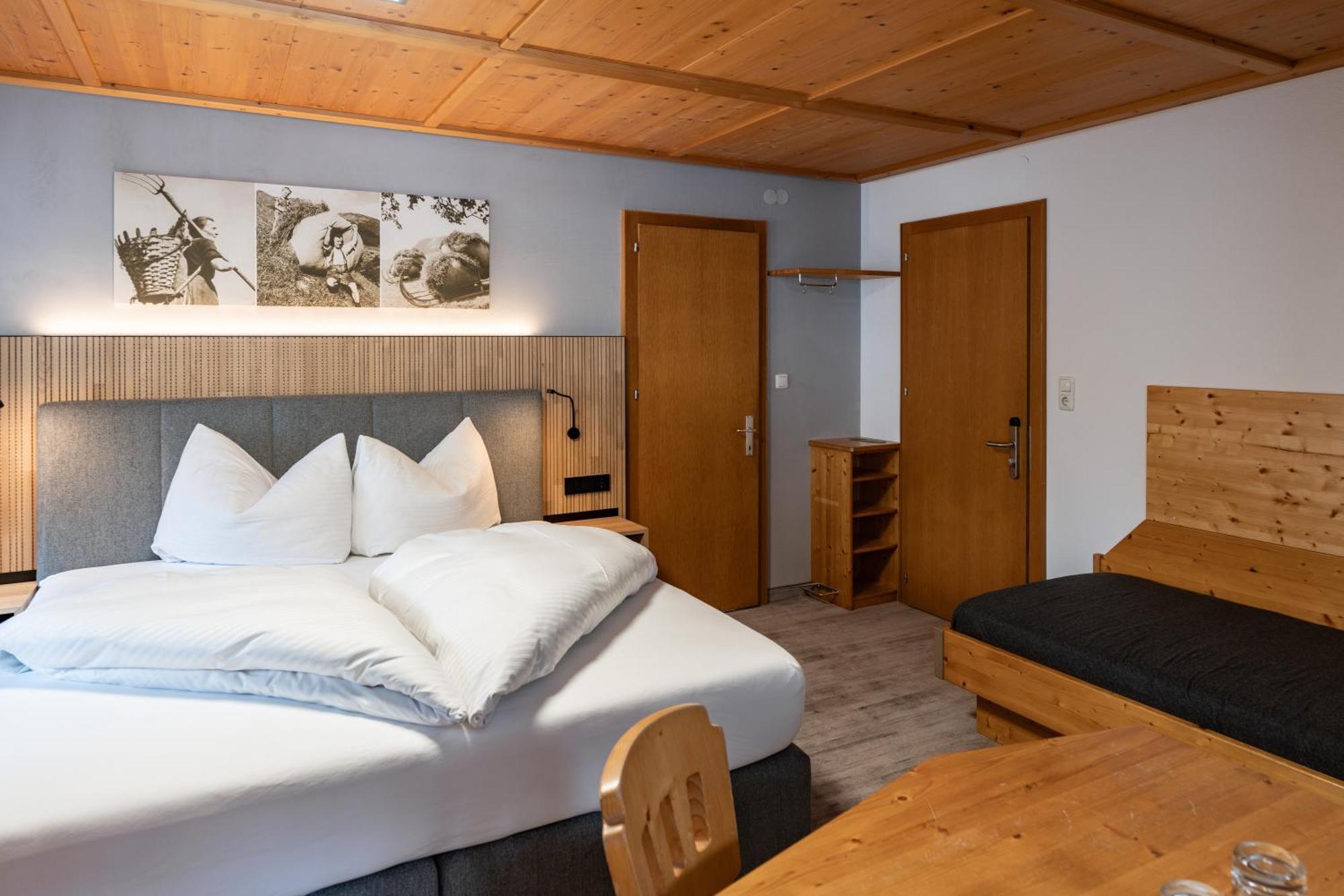 Hotel Garni Madrisa Brand  Exterior photo
