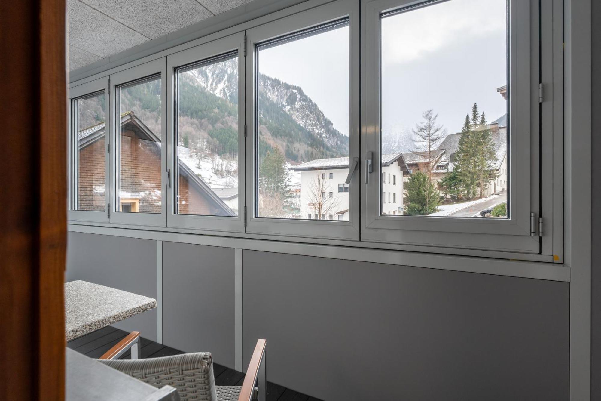 Hotel Garni Madrisa Brand  Exterior photo